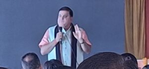 प्रधानमंत्री मन की बात का 126 व कार्यक्रम के के सेलिब्रेशन में मनाया गया जिसमें प्रदेश अध्यक्ष महेंद्र भट्ट मौजूद रहे