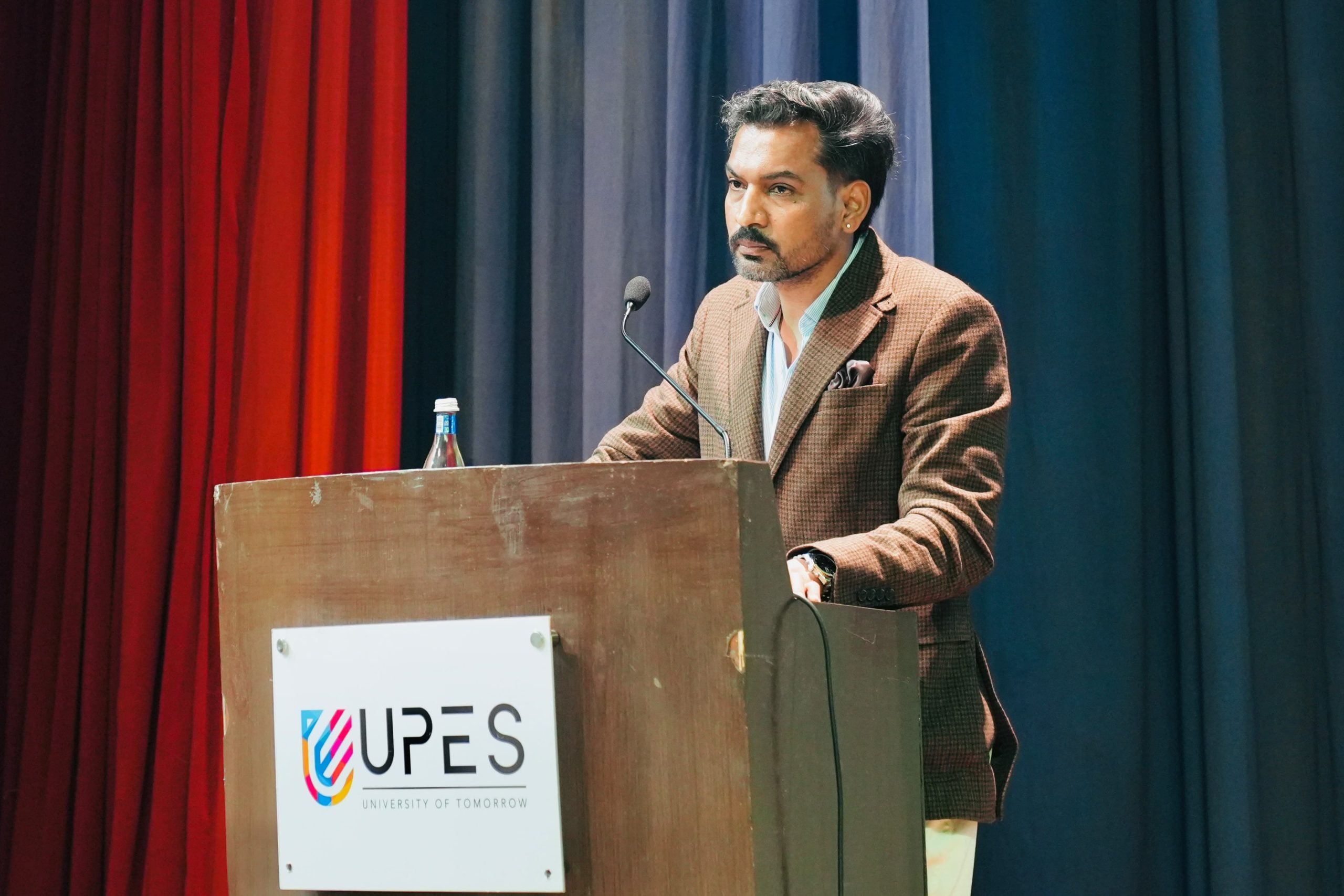 छात्र-छात्राओं को नशे के दुष्प्रभावों के प्रति जागरूक करने के उद्देश्य से कार्यशाला का आयोजन किया गया। कार्यक्रम में बड़ी संख्या में छात्र-छात्राओं ने प्रतिभाग किया।