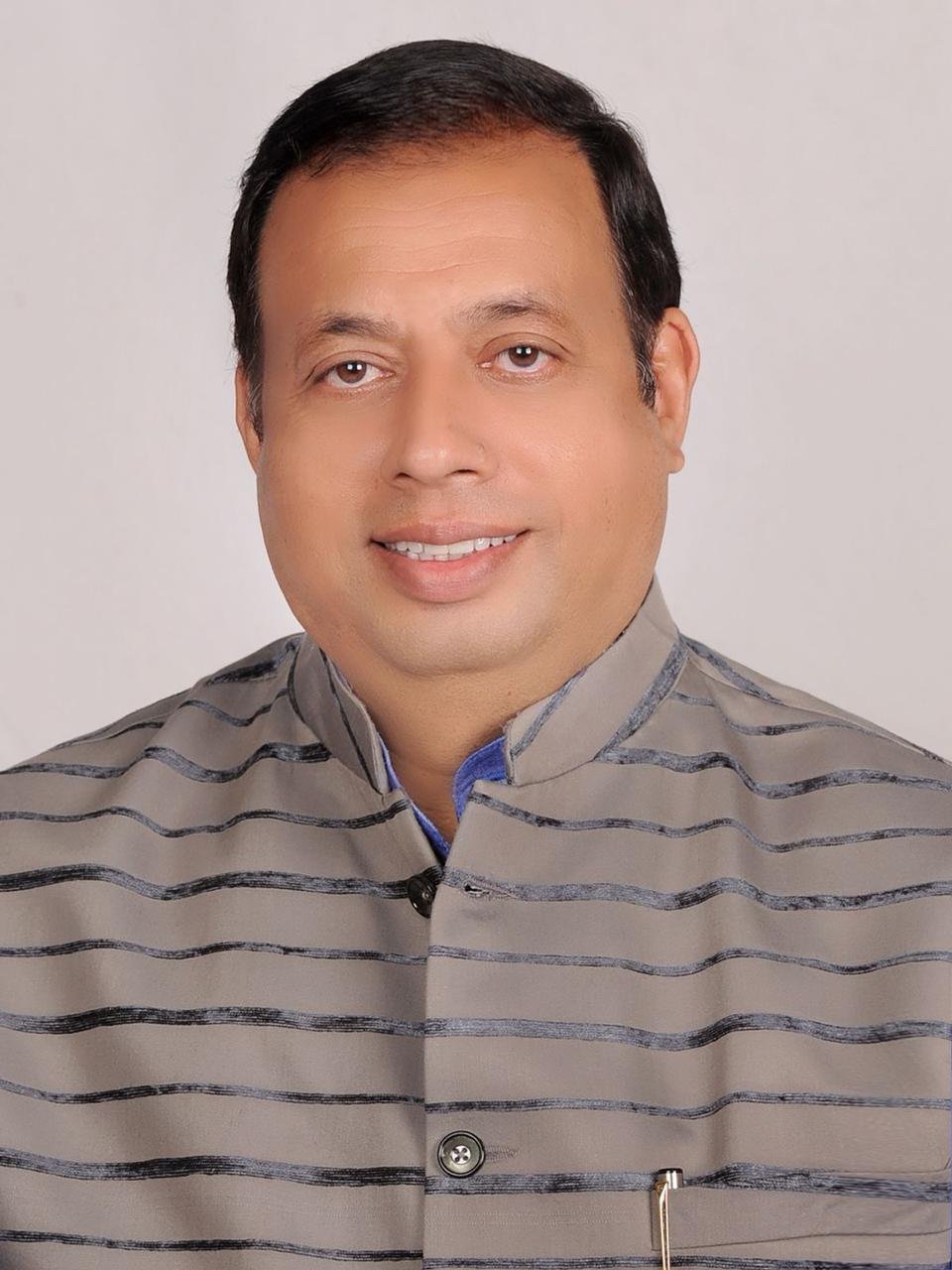 कांग्रेस प्रदेश अध्यक्ष का बदरीनाथ धाम कूच तथा न्याय यात्रा हास्यास्पद- हेमंत द्विवेदी